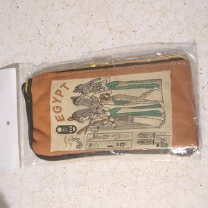 Egypt wristlet